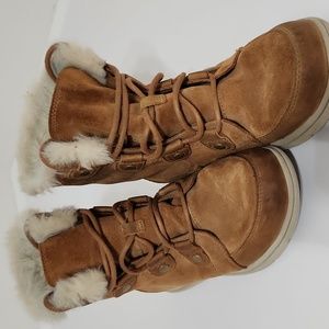 Sorel, size 8, Explorer Joan Explorer, insulation boot